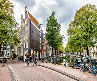 Anne Frank: Discover Amsterdam Jewish Quarter