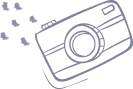 Camera vector img