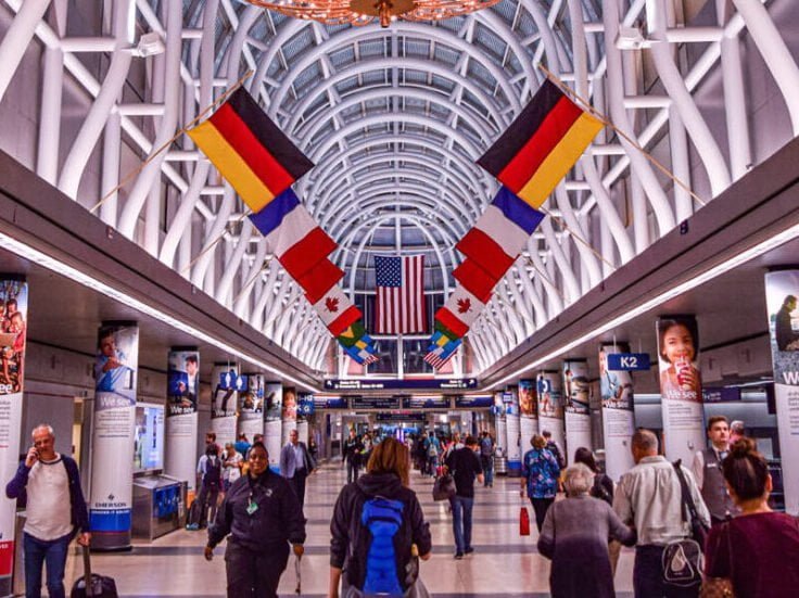 Chicago Airport