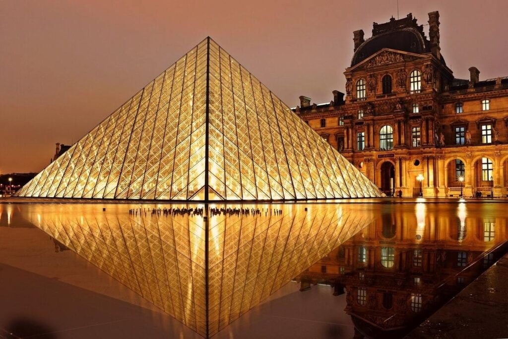 Explore the Louvre Museum