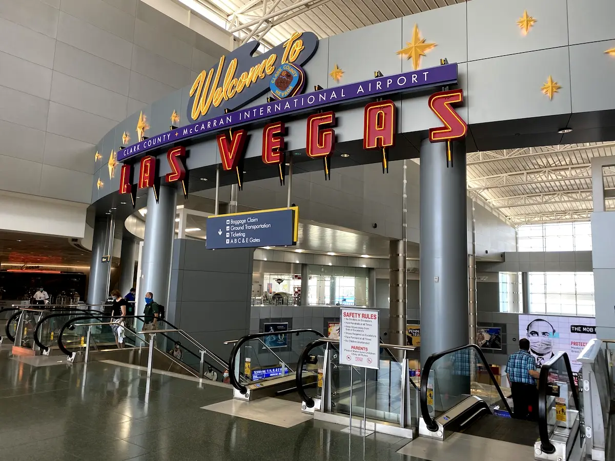 Las Vegas Airport