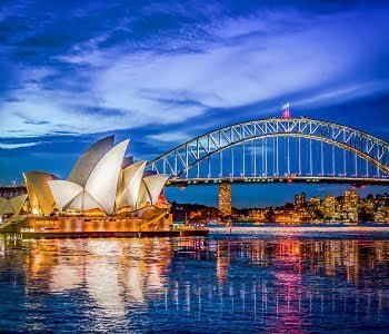 Popular Destinations in Australia