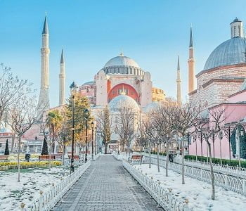 Popular Destinations in Turkey