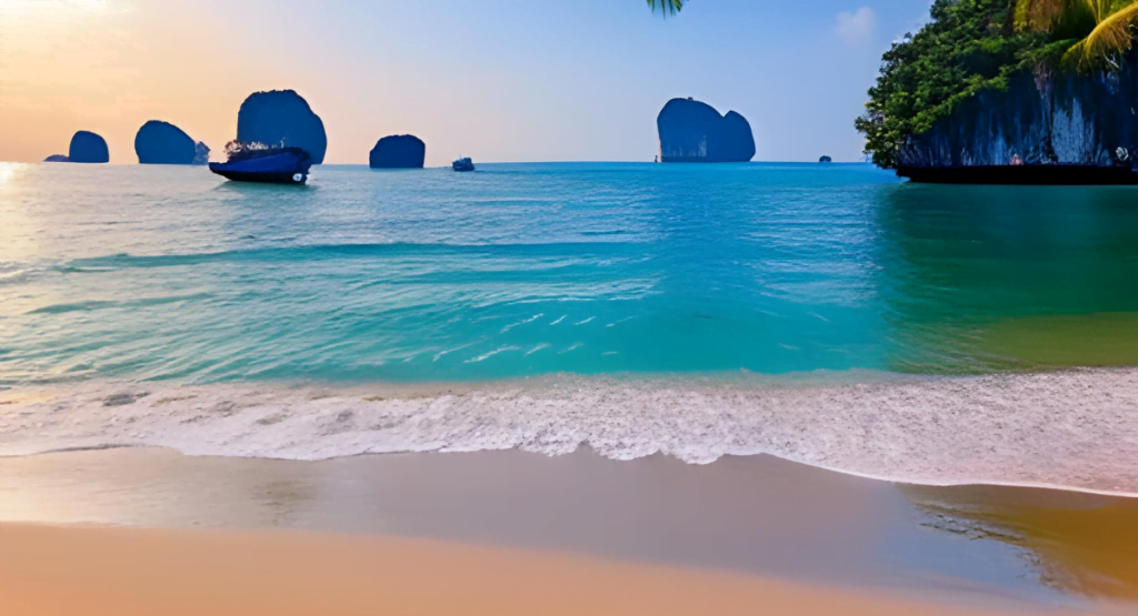 Relax on Thailands Beaches