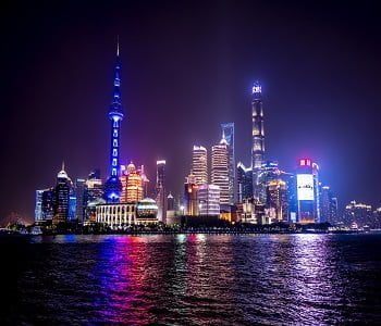 Popular Destinations in China