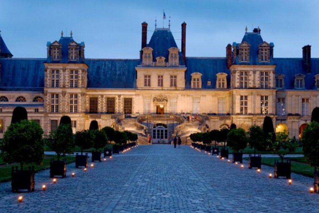 Take a Day Trip to the Palace of Fontainebleau