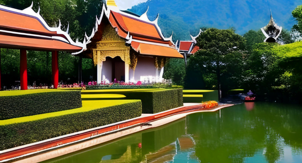 Visit Chiang Mai in Thailand