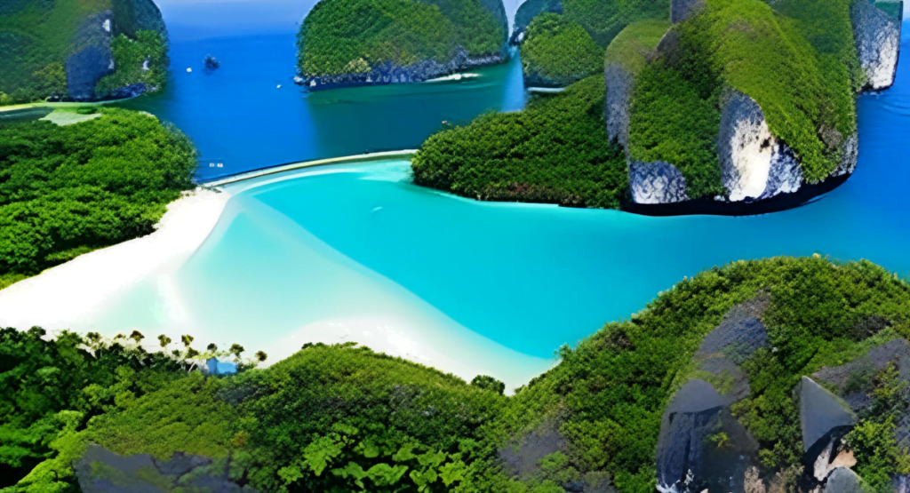 Visit Phuket in Thailand