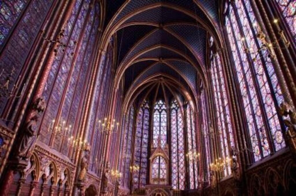 Visit Sainte Chapelle