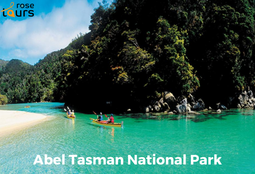 Abel Tasman National Park