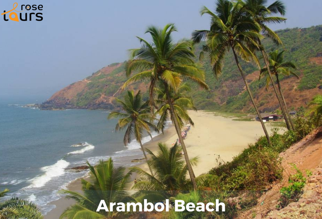 Arambol Beach