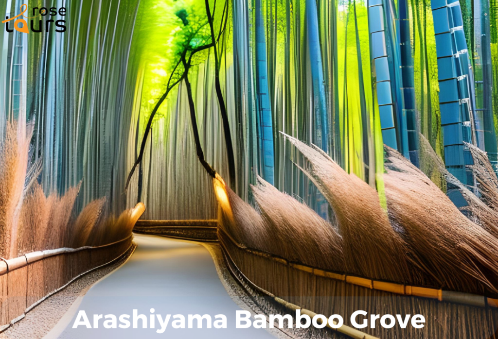 Arashiyama Bamboo Grove Discover the Enchanting Serenity Amidst Natures Masterpiece in Kyoto