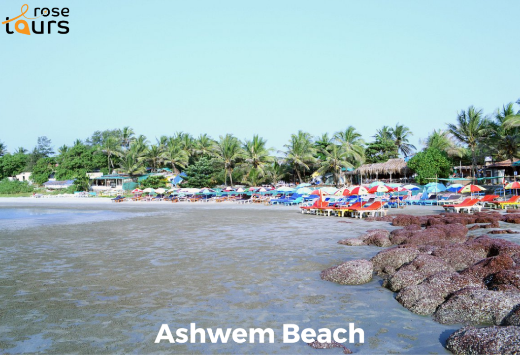 Ashwem Beach