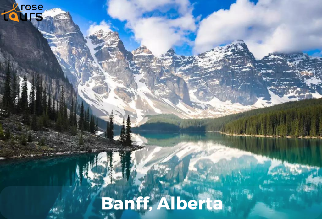 Banff Alberta