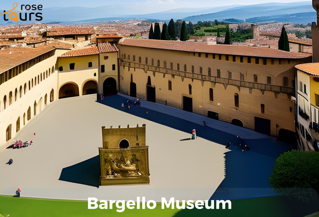 Bargello Museum Discover the Captivating Beauty of Sculptures and Decorative Arts in Florences Former Prison