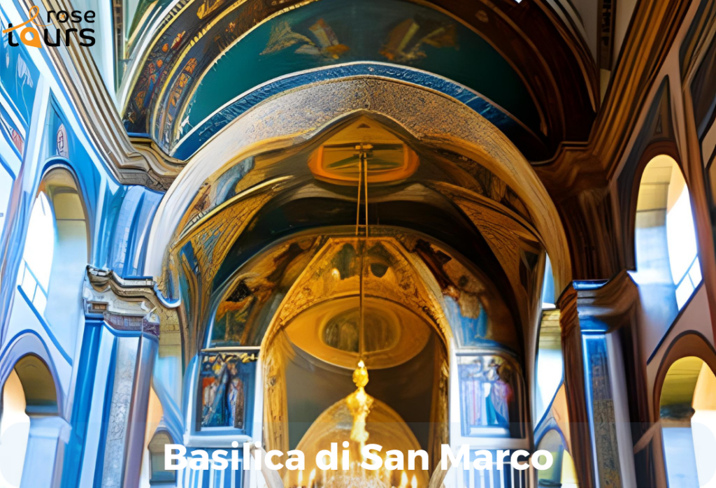 Basilica di San Marco Unveiling Divine Frescoes and Discovering Tranquility in Florences Hidden Gem