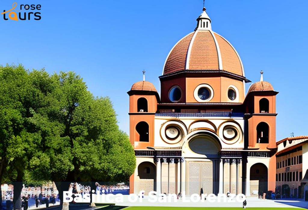 Basilica of San Lorenzo Where Architectural Grandeur and Medici Legacy Converge Unveiling Florences Timeless Beauty