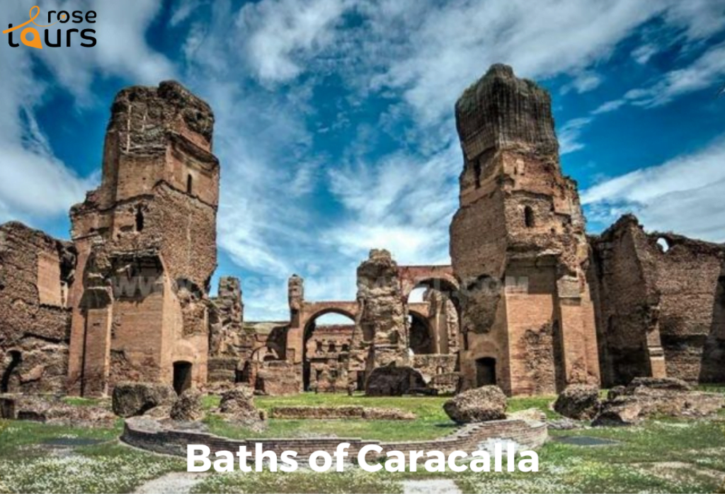 Baths of Caracalla