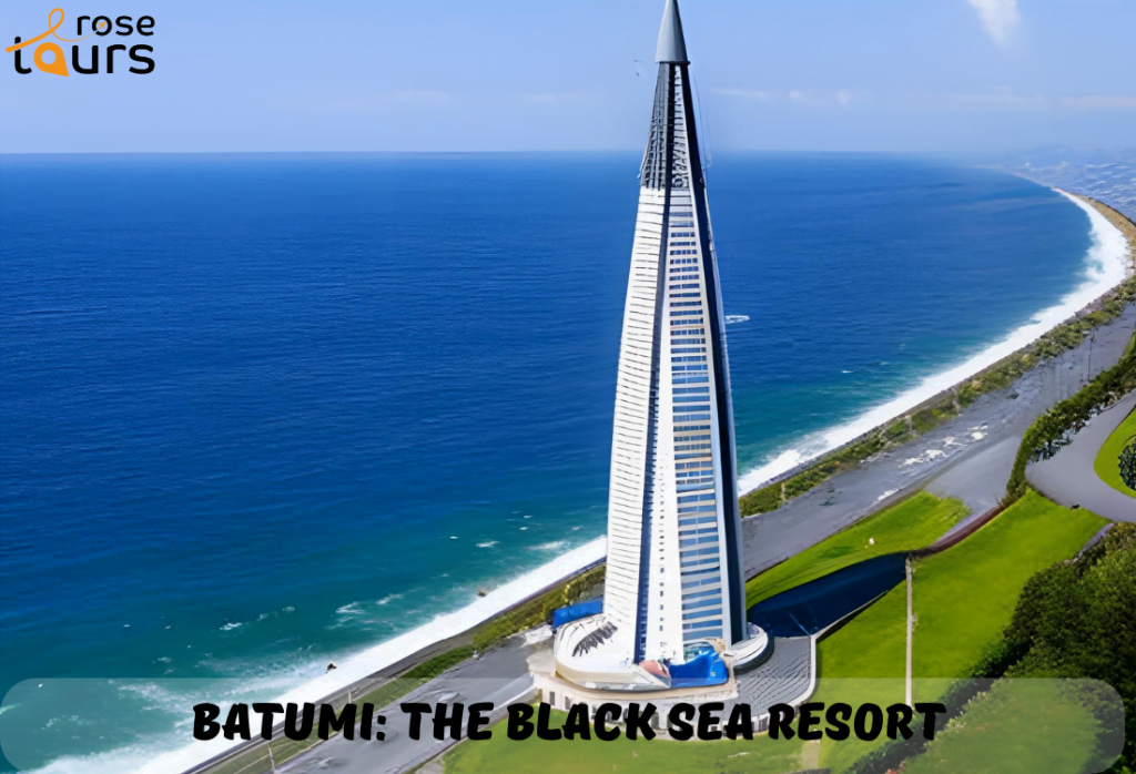 Batumi The Black Sea Resort