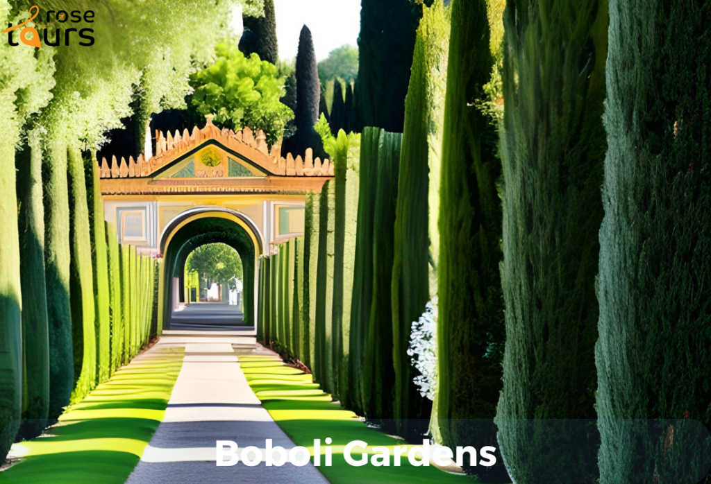 Boboli Gardens Immerse Yourself in the Breathtaking Beauty of Florences Renaissance Oasis