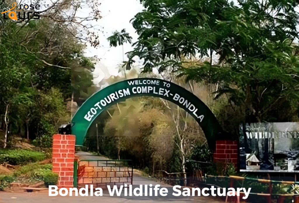 Bondla Wildlife Sanctuary