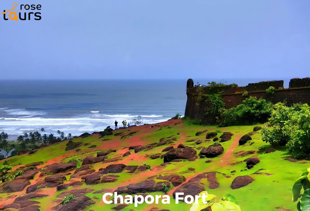 Chapora Fort