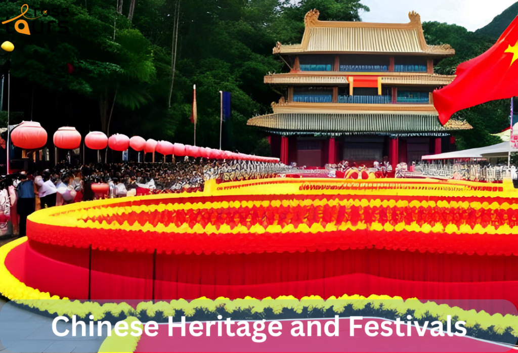 Chinese Heritage and Festivals