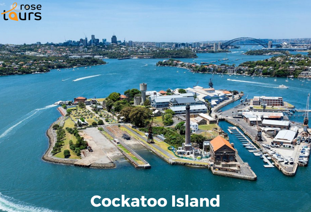 Cockatoo Island A Unique Heritage Experience