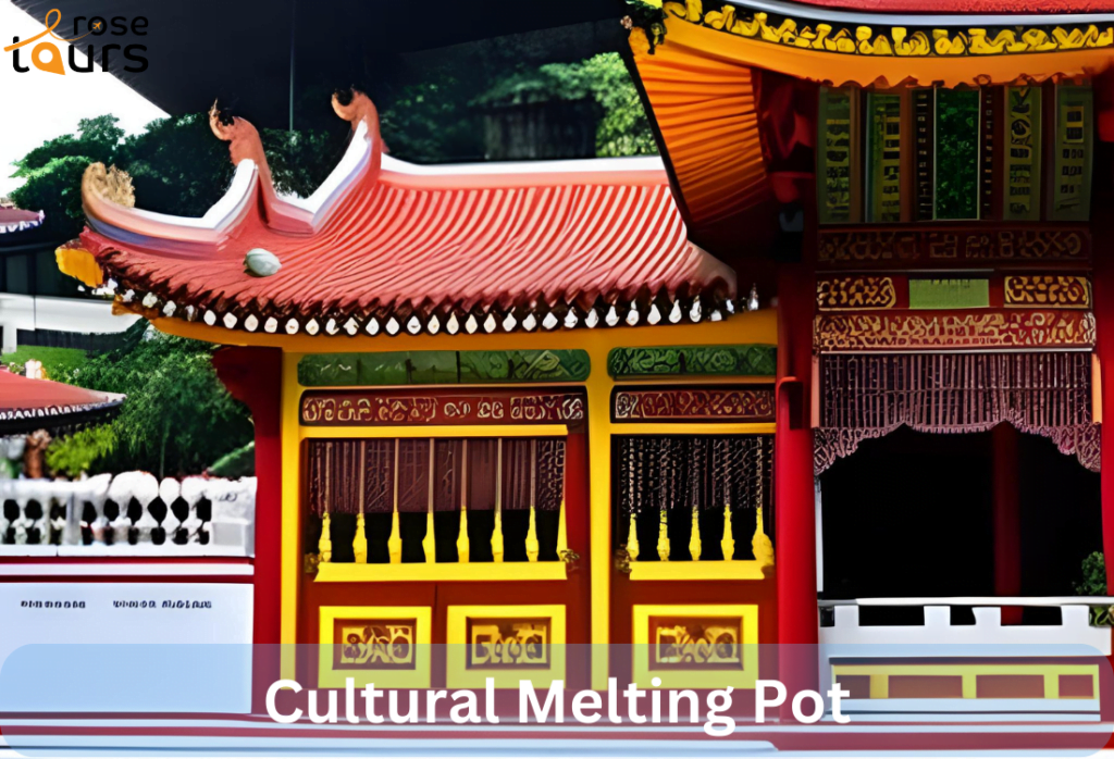 Cultural Melting Pot