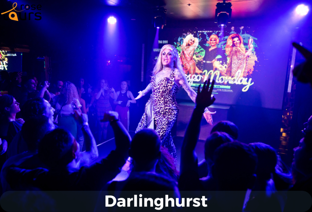 Darlinghurst Vibrant Culture and Nightlife