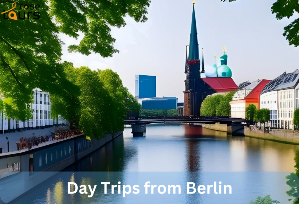 Day Trips from Berlin