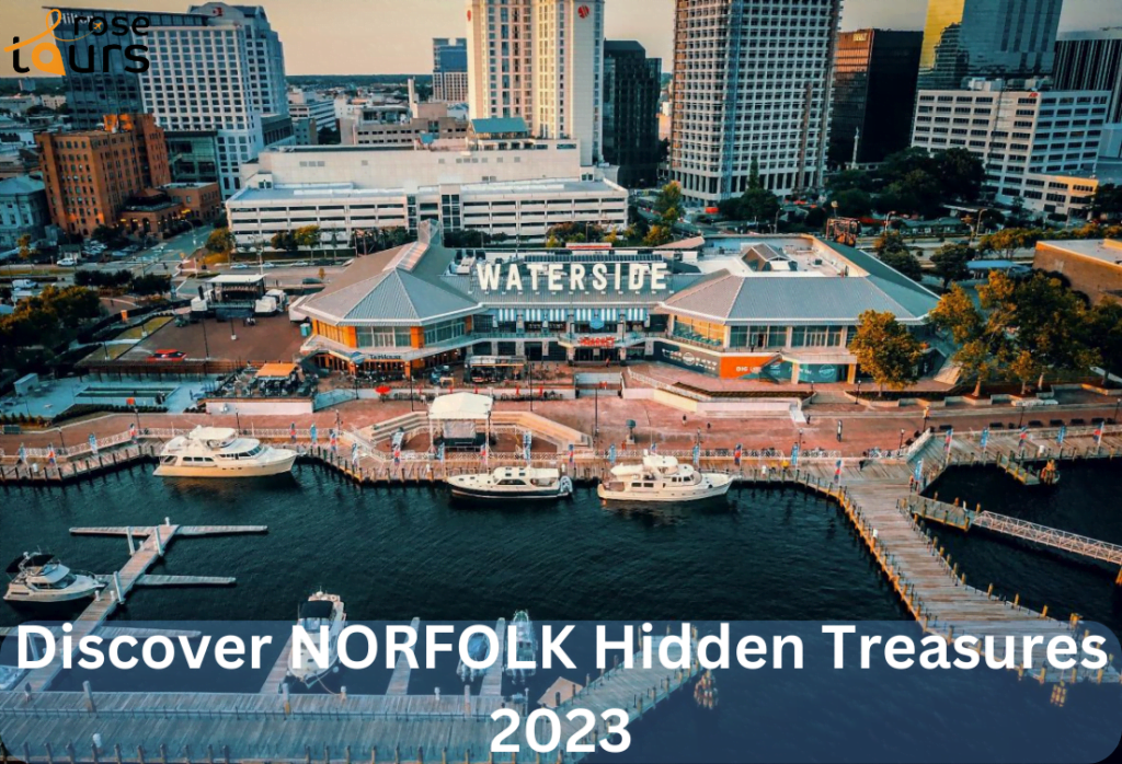 Discover NORFOLK Hidden Treasures 2023