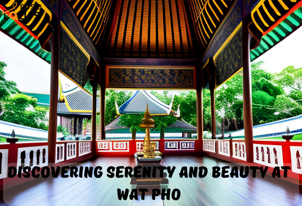 Discovering Serenity and Beauty at Wat Pho