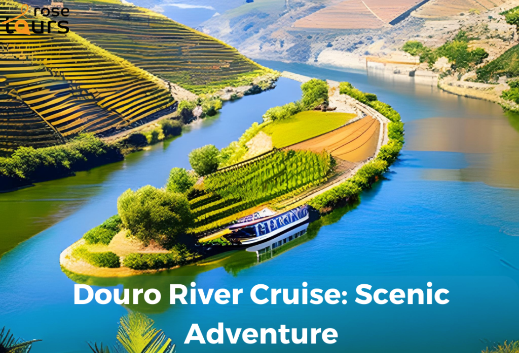 Douro River Cruise Scenic Adventure