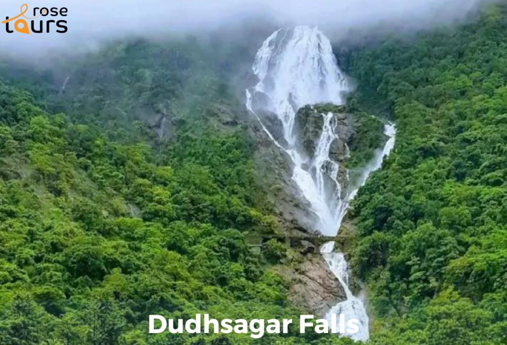 Dudhsagar Falls