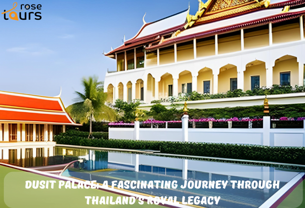 Dusit Palace A Fascinating Journey Through Thailands Royal Legacy