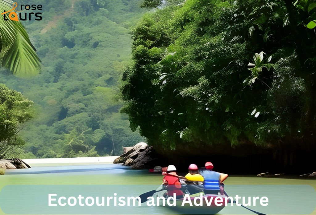 Ecotourism and Adventure