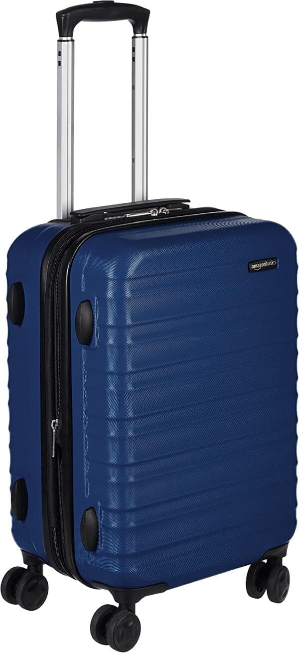 Effortless Travel-Navy Blue Spinner