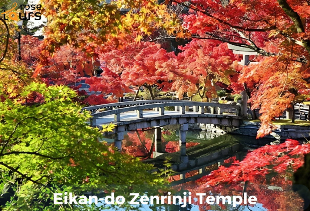 Eikan do Zenrinji Temple