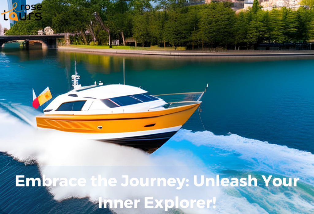 Embrace the Journey Unleash Your Inner Explorer