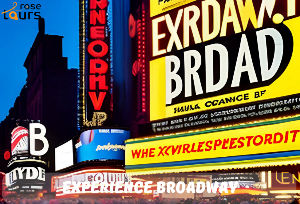 Experience Broadway