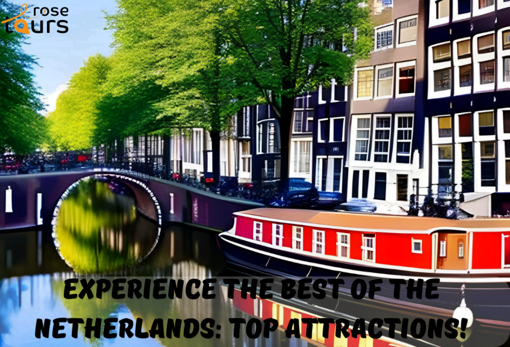 Experience the Best of the Netherlands: Top Attractions!