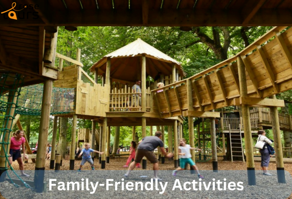 Family Friendly Activities