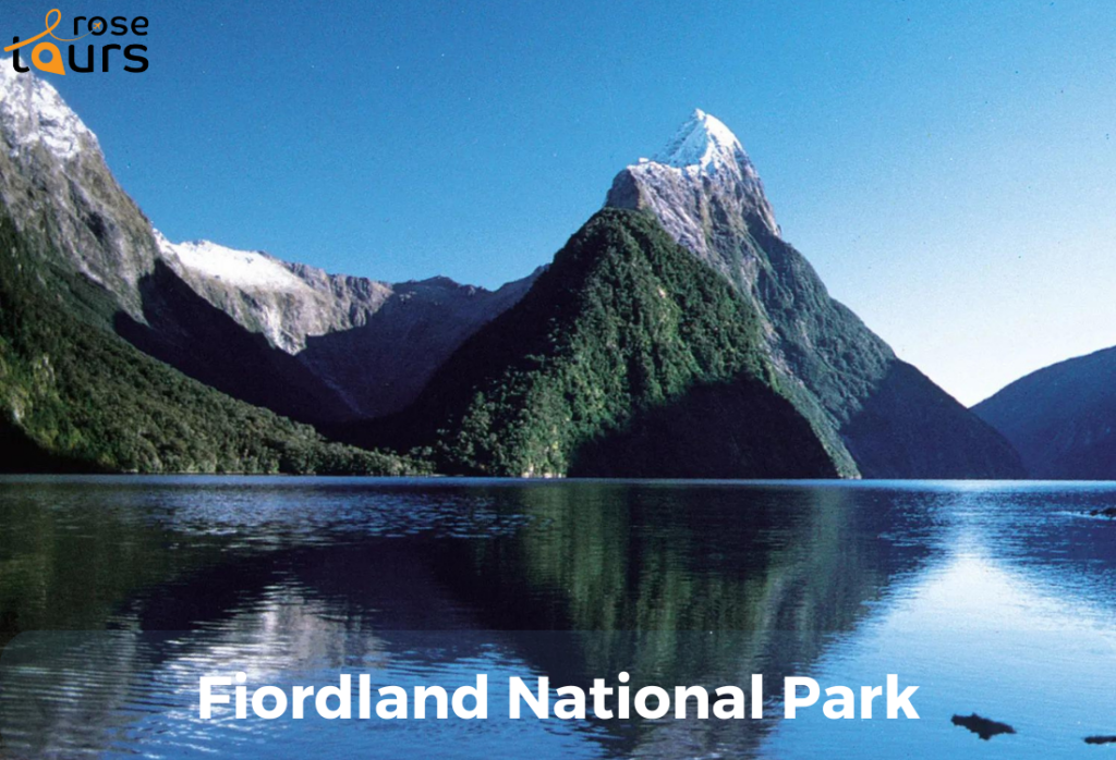 Fiordland National Park