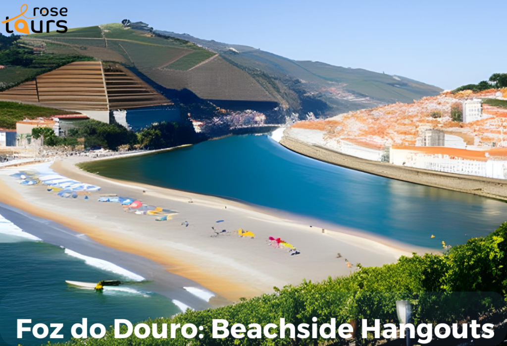 Foz do Douro Beachside Hangouts