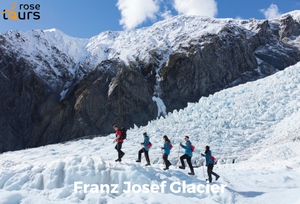 Franz Josef Glacier