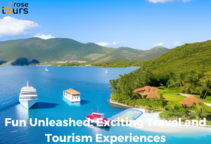 Fun Unleashed: Exciting Travel and Tourism Experiences