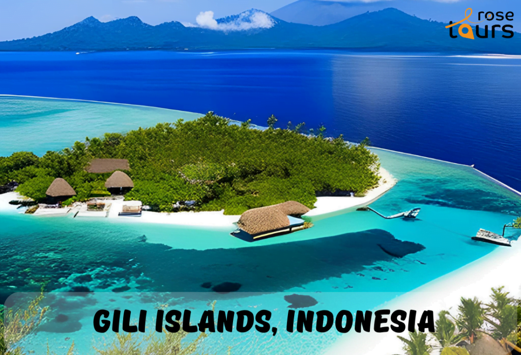 Gili Islands Indonesia