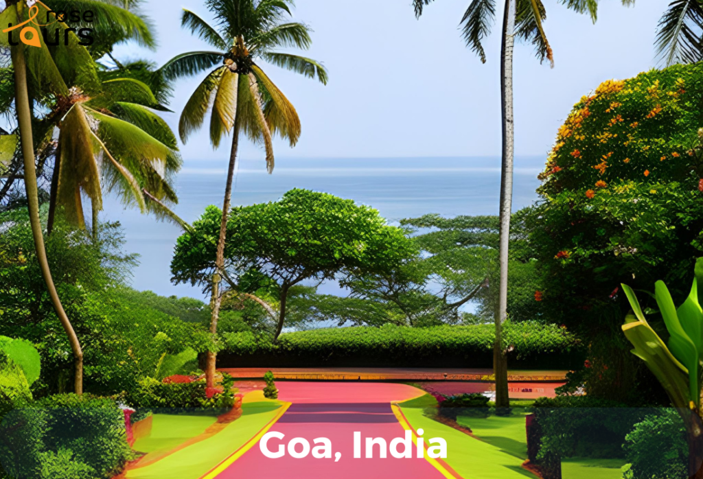 Goa India