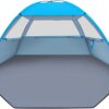 Gorich Beach Tent-Sun-Smart Shade Solution